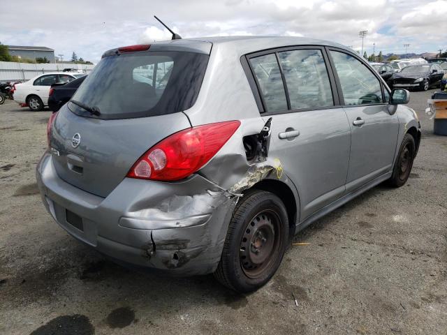 Photo 4 from auction – 2007 NISSAN VERSA S with VIN 3N1BC13E37L398060