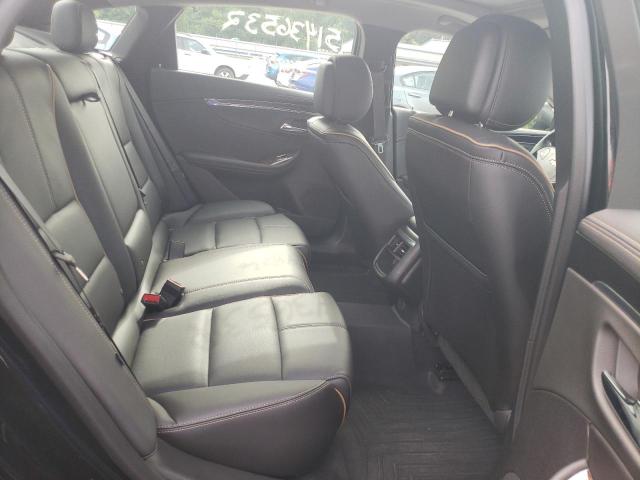 Photo 6 from auction – 2014 CHEVROLET IMPALA LTZ with VIN 2G1155S38E9257214
