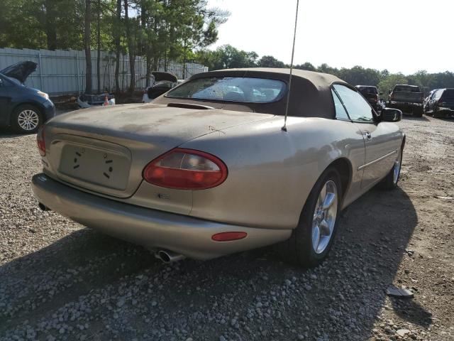 Photo 4 from auction – 1999 JAGUAR XK8 with VIN SAJGX2045XC034342