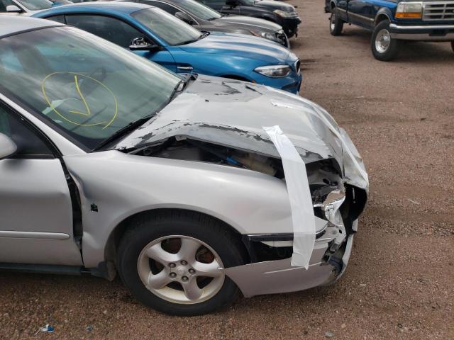 Photo 9 from auction – 2001 FORD TAURUS SE with VIN 1FAFP53231G268619