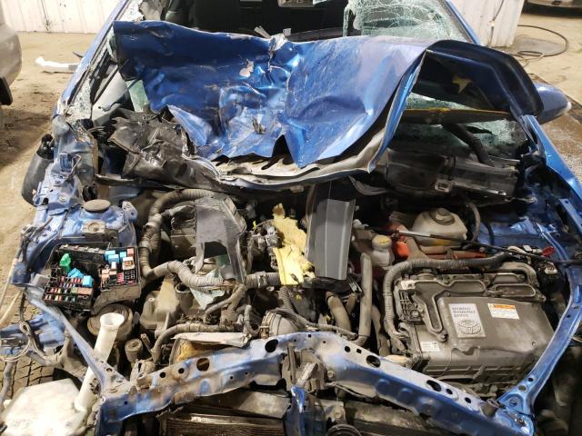 Photo 7 from auction – 2013 TOYOTA PRIUS C with VIN JTDKDTB31D1046040