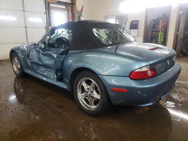 صورة رقم 3 من المزاد - 2001 BMW Z3 2.5 مع VIN WBACN33461LM03301