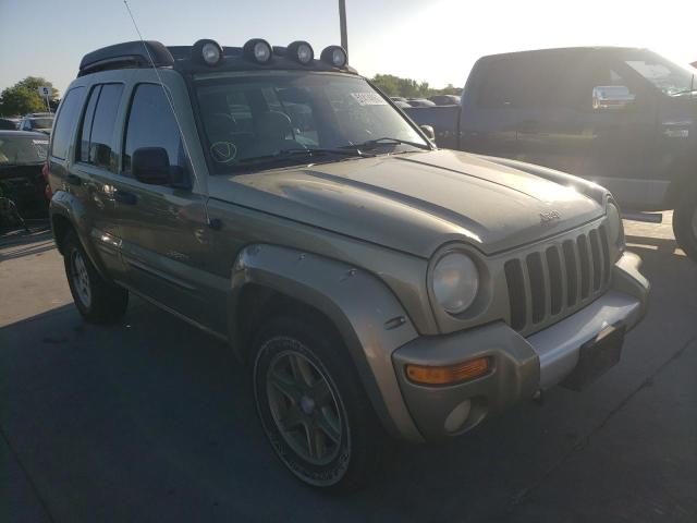 JEEP LIBERTY RE 2003 with VIN 1J4GL38K73W518731 - Photo from auction