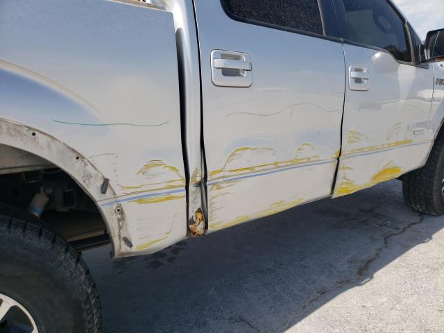 Photo 9 from auction – 2011 FORD F150 SUPER with VIN 1FTFW1ET3BFC38586