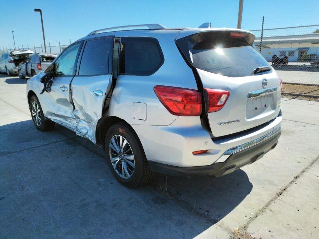 Photo 3 from auction – 2020 NISSAN PATHFINDER with VIN 5N1DR2CM7LC609778