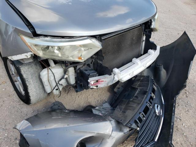 Photo 9 from auction – 2012 NISSAN QUEST S with VIN JN8AE2KP8C9043923