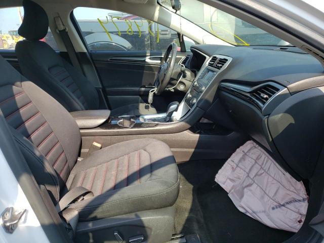 Photo 5 from auction – 2015 FORD FUSION SE with VIN 3FA6P0H74FR267082