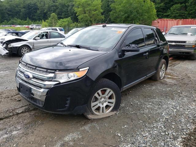 Photo 2 from auction – 2012 FORD EDGE SE with VIN 2FMDK3GC9CBA46437