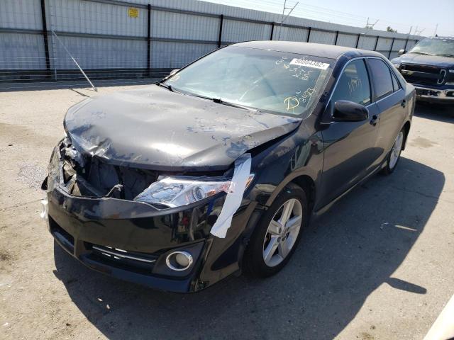 Photo 2 from auction – 2014 TOYOTA CAMRY L with VIN 4T1BF1FK1EU458423