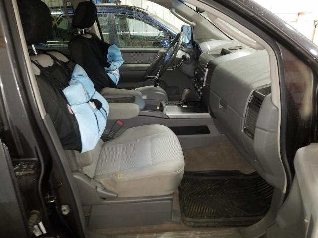 Photo 5 from auction – 2007 NISSAN ARMADA SE with VIN 5N1AA08C57N715560
