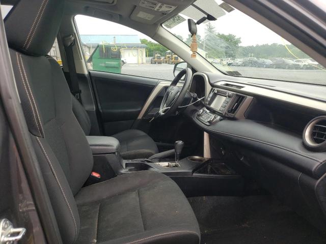 Photo 5 from auction – 2013 TOYOTA RAV4 XLE with VIN 2T3RFREV6DW059084