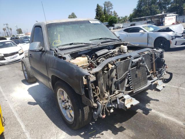 Photo 1 from auction – 2000 GMC NEW SIERRA with VIN 1GTEC14W9YZ208810