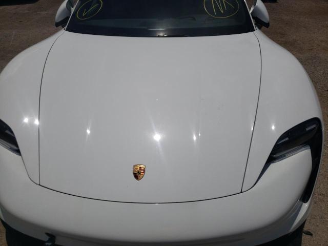 Photo 7 from auction – 2021 PORSCHE TAYCAN with VIN WP0AA2Y10MSA16321
