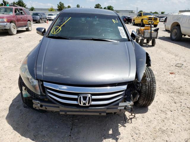 Photo 9 from auction – 2011 HONDA ACCORD EXL with VIN 1HGCP2F83BA060564