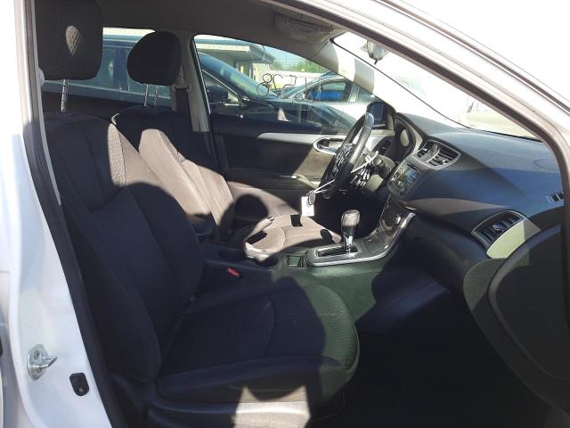 Photo 5 from auction – 2014 NISSAN SENTRA S with VIN 3N1AB7AP0EY248462