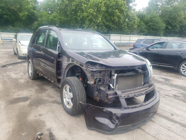 CHEVROLET EQUINOX LS 2007 with VIN 2CNDL13F876229697 - Photo from auction