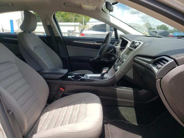 Photo 5 from auction – 2016 FORD FUSION S with VIN 3FA6P0G79GR363812