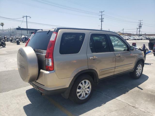 Photo 4 from auction – 2005 HONDA CR-V SE with VIN JHLRD78995C013166