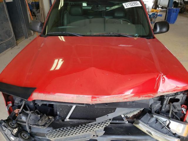 Photo 7 from auction – 2004 CHEVROLET SILVERADO with VIN 1GCEC14X04Z113684