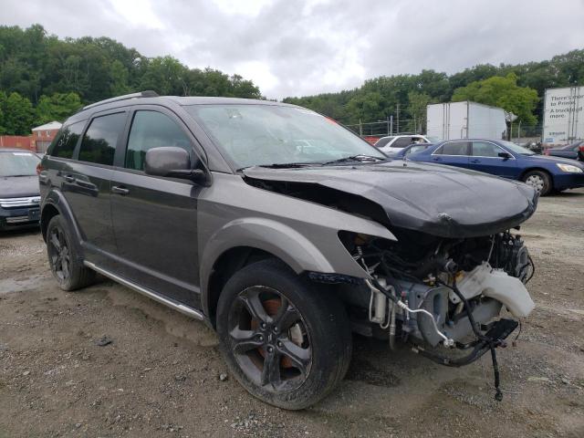 Photo 1 from auction – 2018 DODGE JOURNEY CR with VIN 3C4PDCGG7JT378859