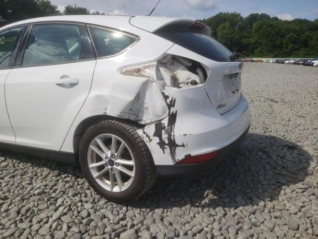 Photo 9 from auction – 2015 FORD FOCUS SE with VIN 1FADP3K28FL262617
