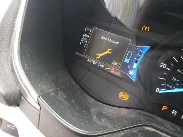 Photo 8 from auction – 2019 FORD FUSION SE with VIN 3FA6P0LU4KR187949