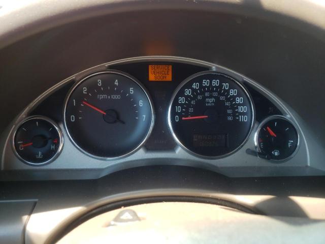 Photo 8 from auction – 2005 BUICK RENDEZVOUS with VIN 3G5DA03E95S560659