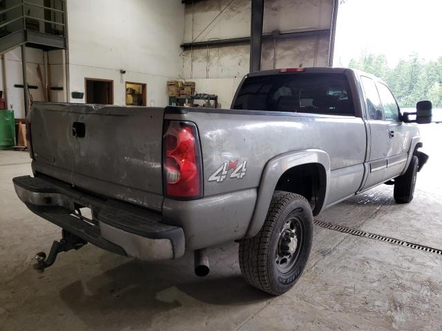 Photo 4 from auction – 2006 CHEVROLET SILVERADO with VIN 1GCHK29U26E178745