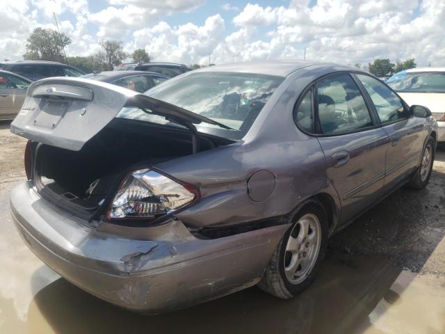 Photo 4 from auction – 2007 FORD TAURUS SE with VIN 1FAFP53U47A106771