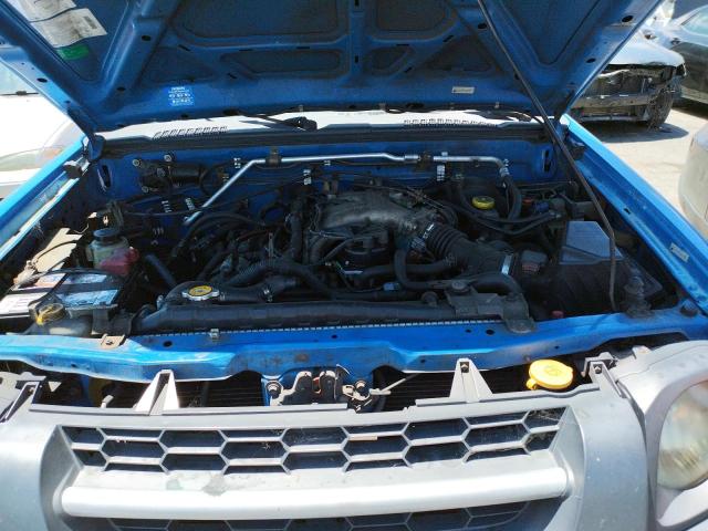 Photo 7 from auction – 2002 NISSAN XTERRA with VIN 5N1ED28TX2C533829