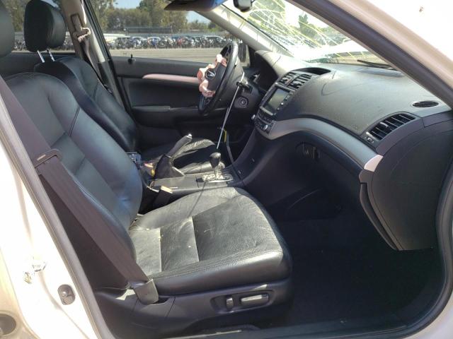 Photo 5 from auction – 2008 ACURA TSX with VIN JH4CL96968C006229