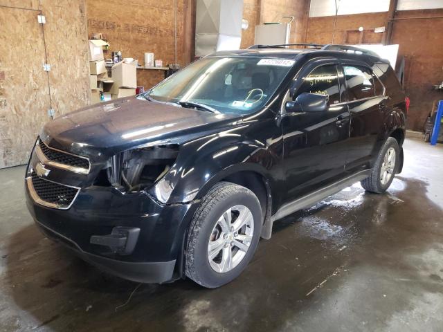Photo 2 from auction – 2011 CHEVROLET EQUINOX LT with VIN 2CNFLEEC0B6285886