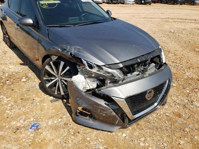 Photo 9 from auction – 2020 NISSAN ALTIMA PLA with VIN 1N4AL4FVXLC143102
