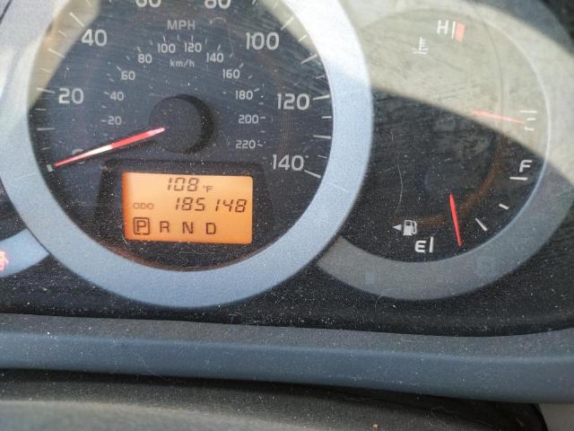 Photo 8 from auction – 2011 TOYOTA RAV4 with VIN 2T3BF4DV0BW112834