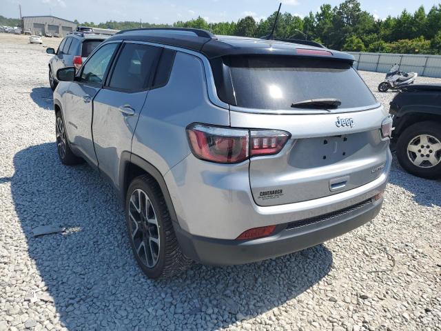 Photo 3 from auction – 2018 JEEP COMPASS LI with VIN 3C4NJCCB1JT148907
