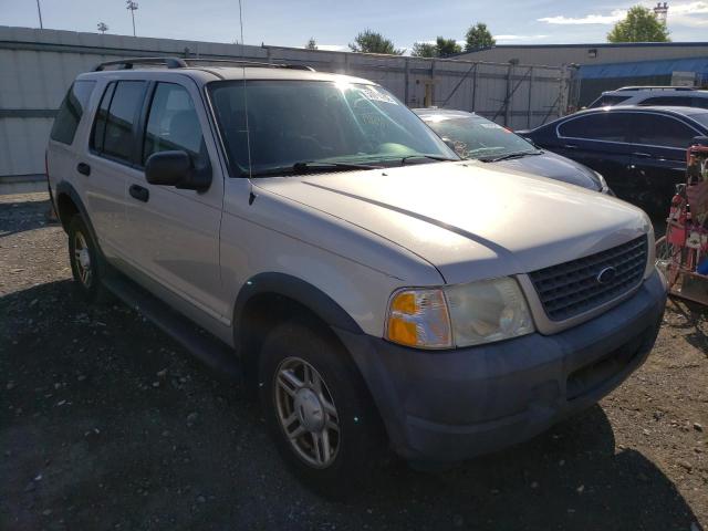 FORD EXPLORER X 2003 with VIN 1FMZU72K53UB65425 - Photo from auction