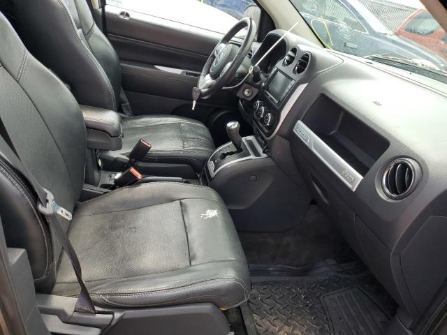 Photo 5 from auction – 2017 JEEP COMPASS LA with VIN 1C4NJDEBXHD125290