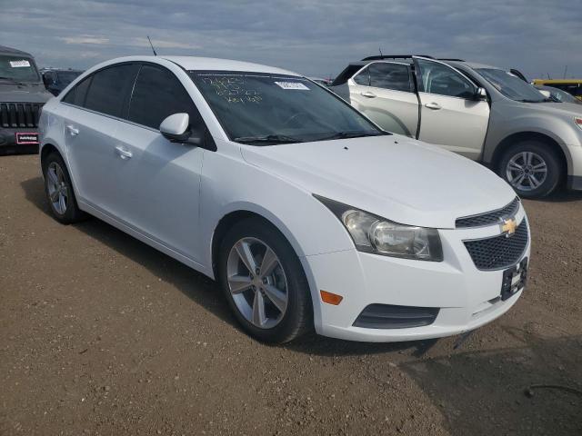 CHEVROLET CRUZE LT 2012 with VIN 1G1PG5SC8C7242988 - Photo from auction
