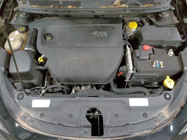 Photo 7 from auction – 2013 DODGE DART SXT with VIN 1C3CDFBAXDD294987
