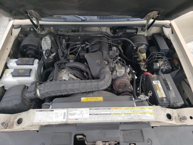 Photo 7 from auction – 2000 FORD EXPLORER S with VIN 1FMYU60X2YUA13498