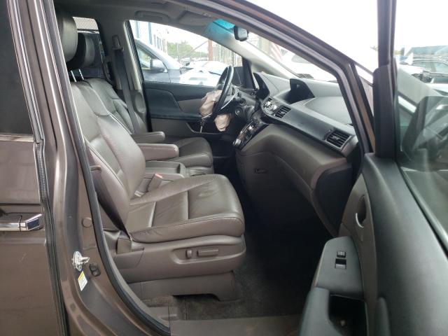 Photo 5 from auction – 2011 HONDA ODYSSEY EX with VIN 5FNRL5H69BB056849