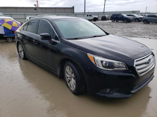 Photo 1 from auction – 2015 SUBARU LEGACY 2.5 with VIN 4S3BNAH62F3034909