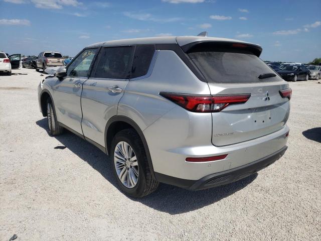 Photo 3 from auction – 2022 MITSUBISHI OUTLANDER with VIN JA4J3TA85NZ019366