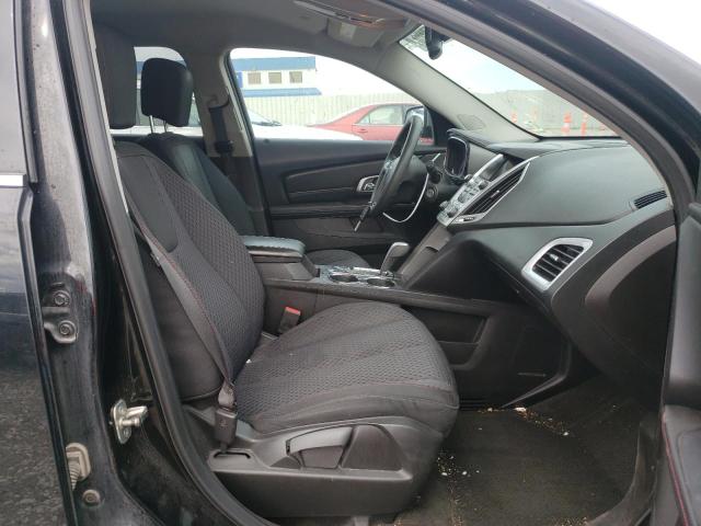Photo 5 from auction – 2012 GMC TERRAIN SL with VIN 2GKALMEK3C6315338