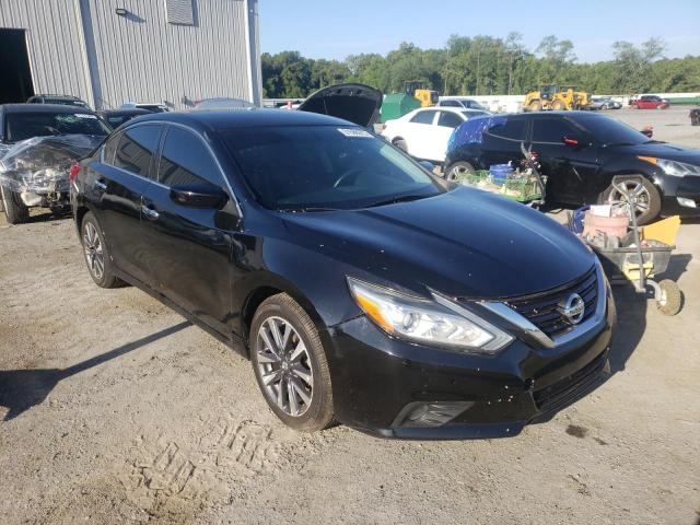 NISSAN ALTIMA 2.5 2017 with VIN 1N4AL3APXHC196313 - Photo from auction