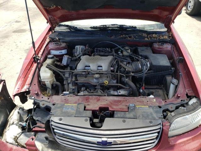 Photo 7 from auction – 2003 CHEVROLET MALIBU with VIN 1G1ND52J63M674687