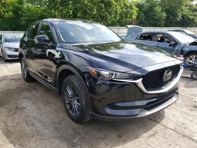 MAZDA CX-5 TOURI 2021 with VIN JM3KFACM0M0339589 - Photo from auction