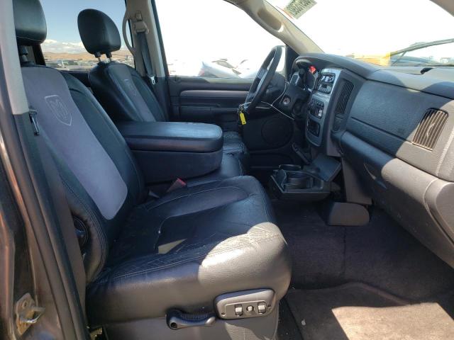 Photo 5 from auction – 2004 DODGE RAM 1500 S with VIN 1D3HA18D44J107833