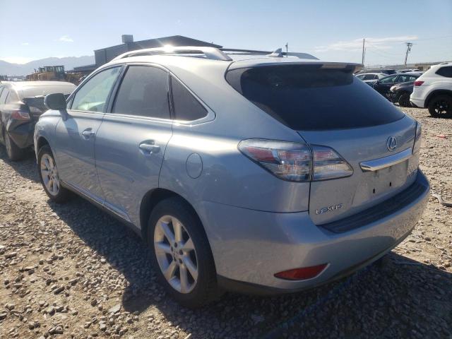 Photo 3 from auction – 2010 LEXUS RX 350 with VIN 2T2ZK1BA2AC005863