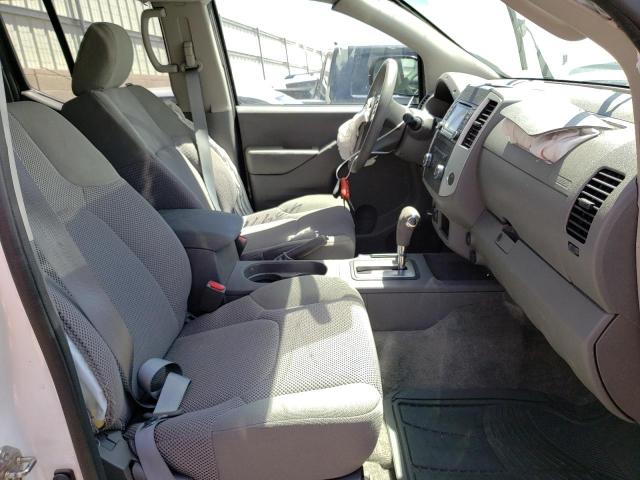 Photo 5 from auction – 2018 NISSAN FRONTIER S with VIN 1N6AD0EV0JN710076